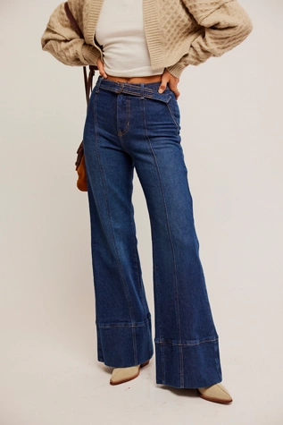 Ryla A-Line Jeans