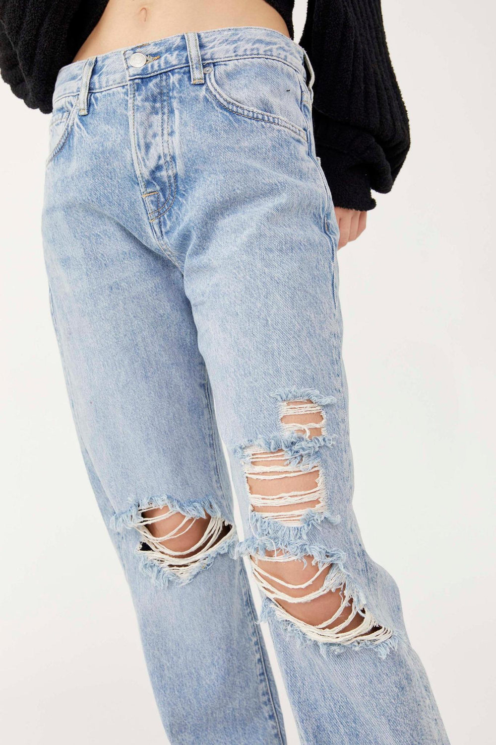 Bren Boyfriend Jean
