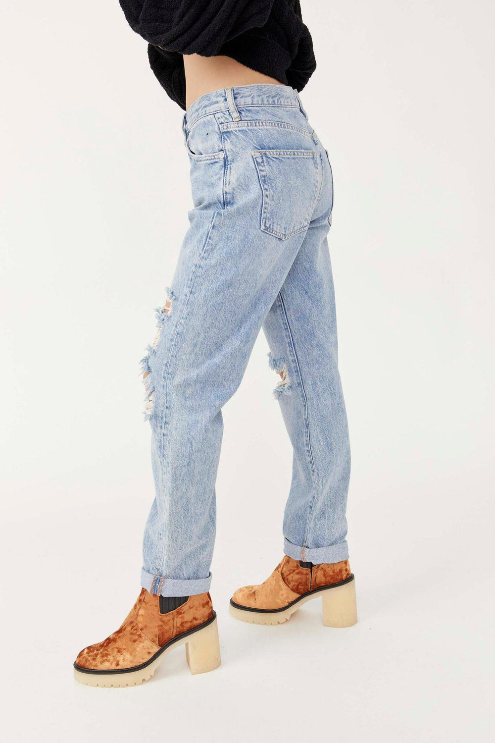 Bren Boyfriend Jean
