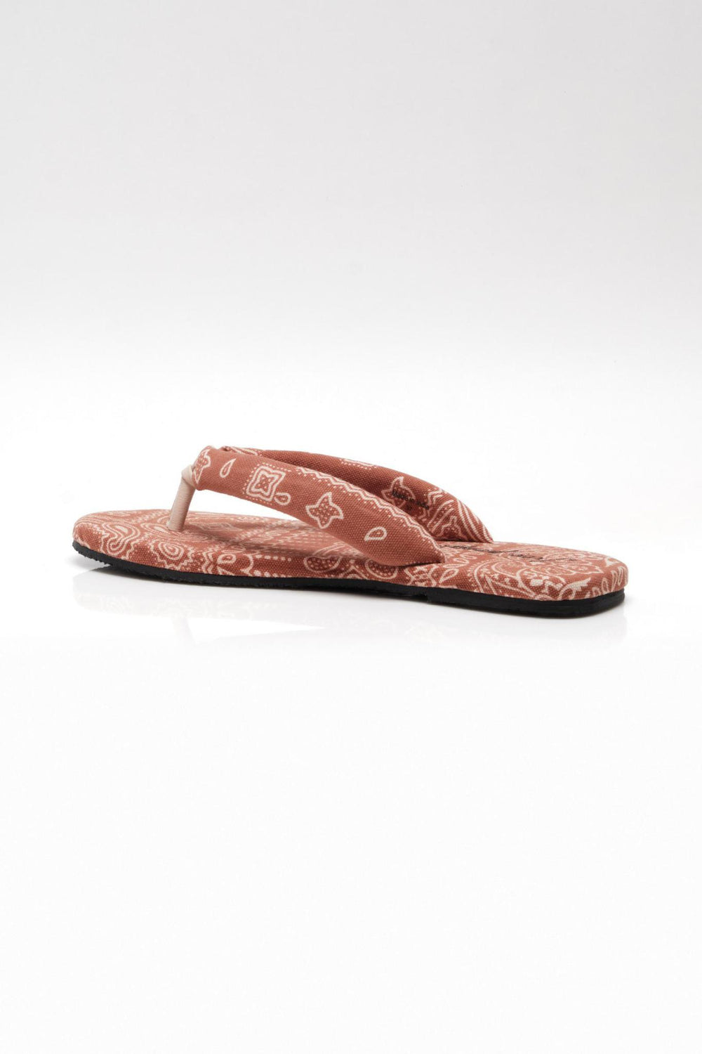 Es Verdra Cotton Thong Sandals