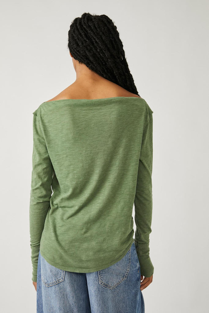 Kimmi Long Sleeve
