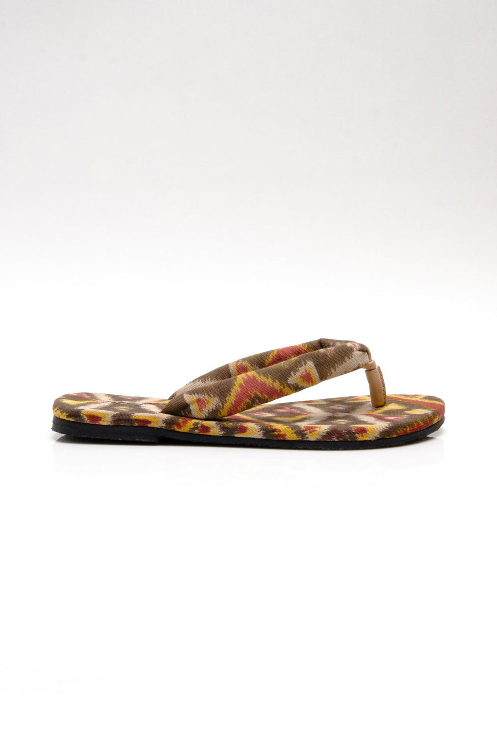 Es Verdra Cotton Thong Sandals