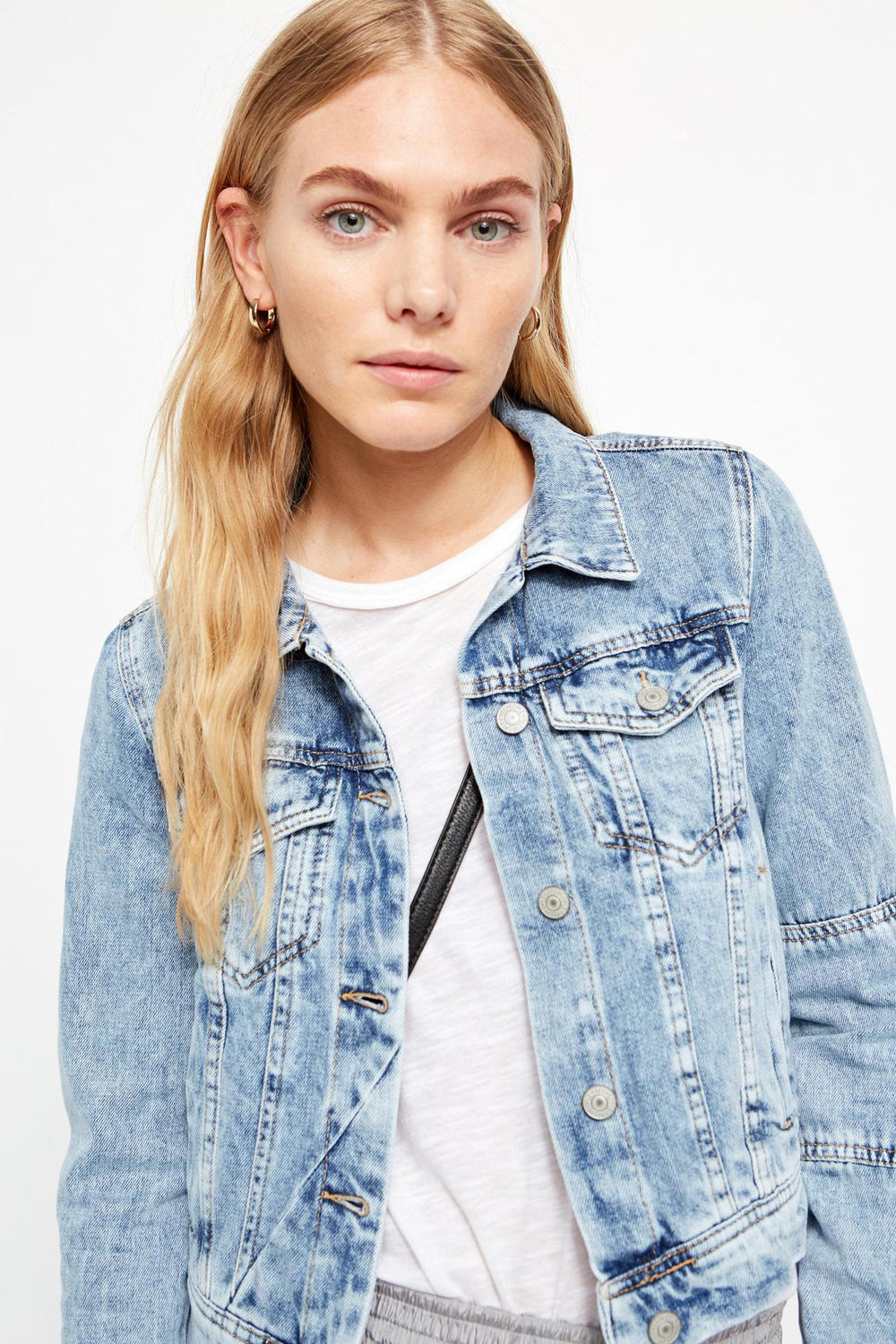 Rumors Denim Jacket