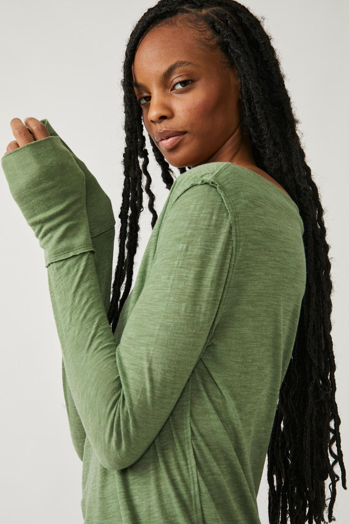 Kimmi Long Sleeve