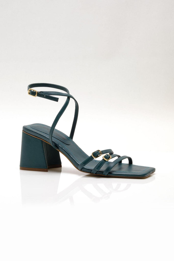 Niki Strappy Heels