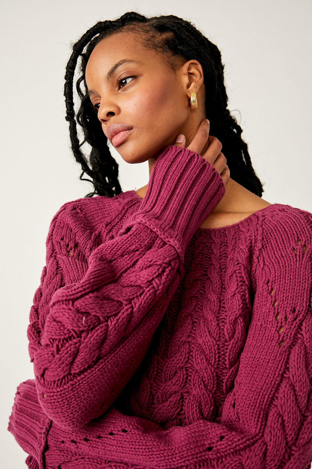 Sandre Pullover