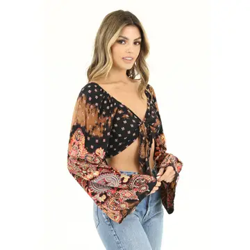 Amelia Top