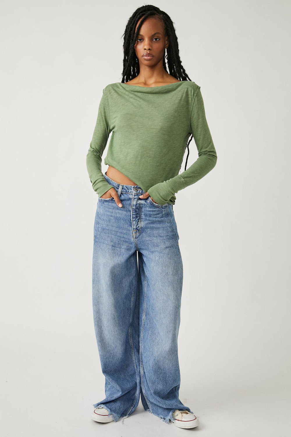 Kimmi Long Sleeve