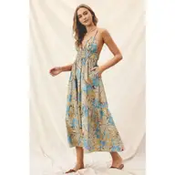 The Maya Dress