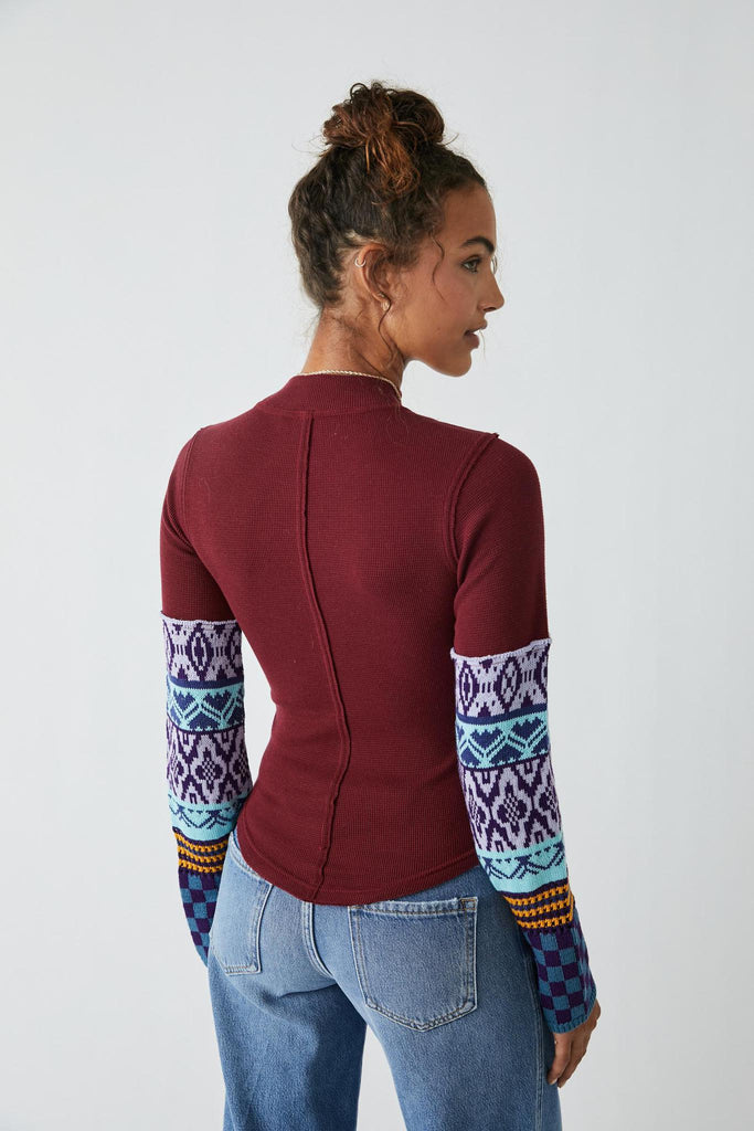 Gorgeous Thermal Cuff