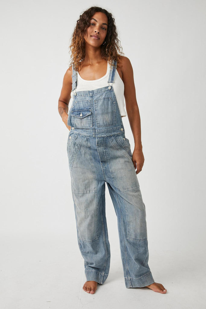 Murphy Utility Overalls