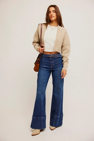 Ryla A-Line Jeans