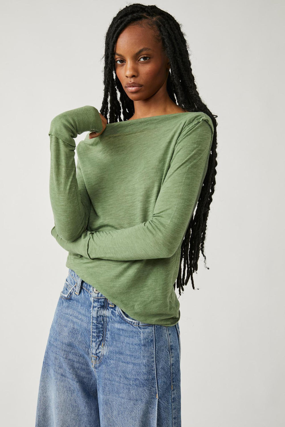 Kimmi Long Sleeve