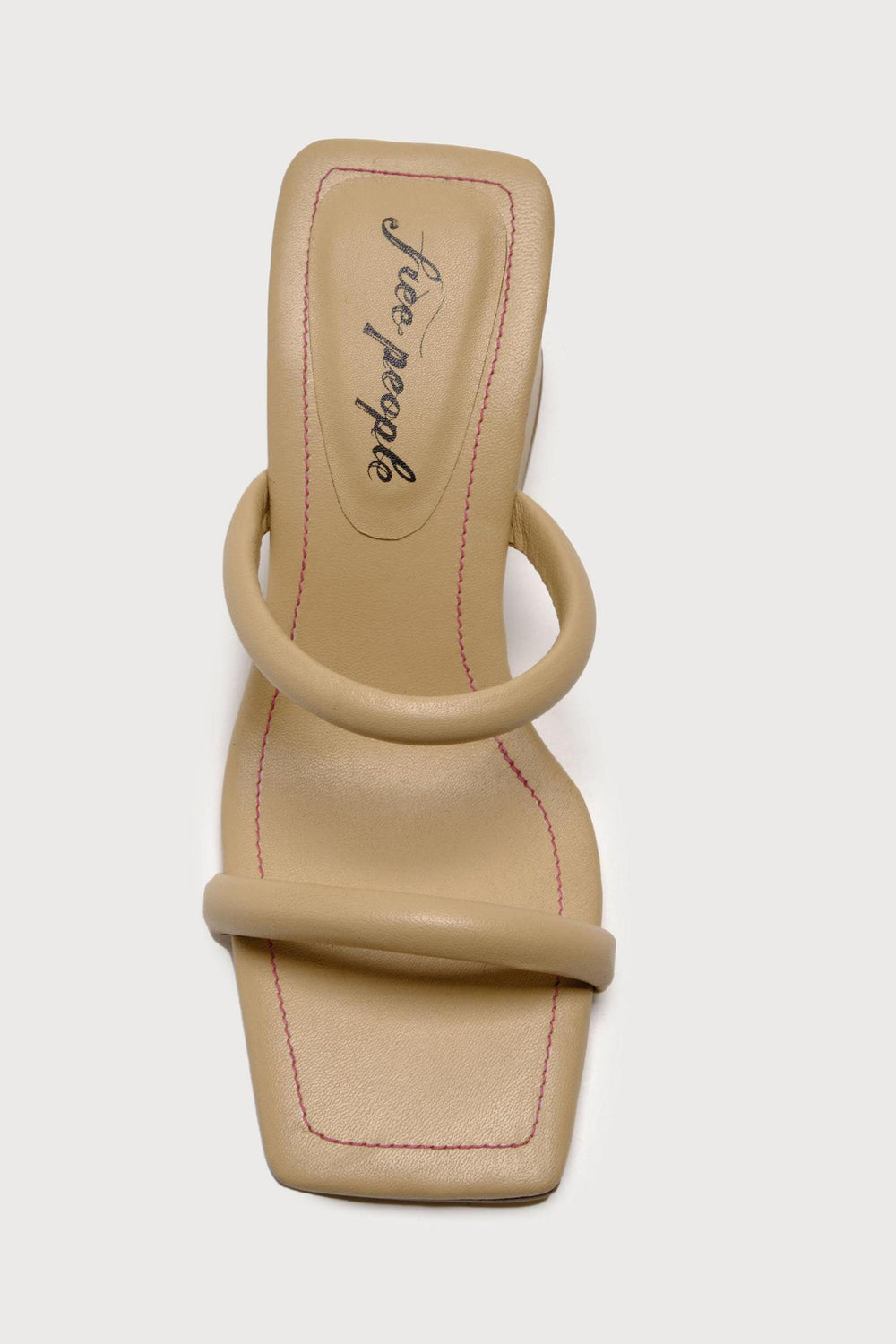 Parker Double Strap Heels