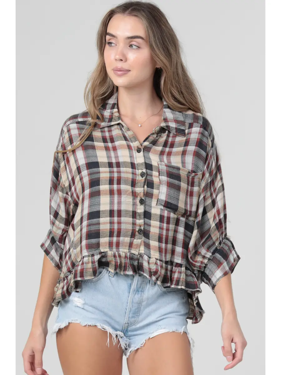 Evelyn Top
