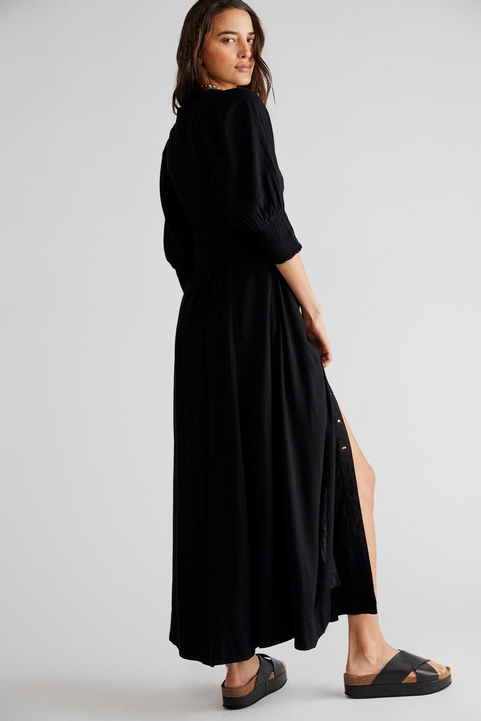 String Of Hearts Maxi Dress