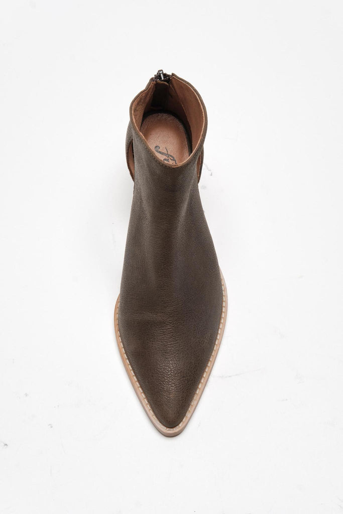 Wilder Ankle Bootie