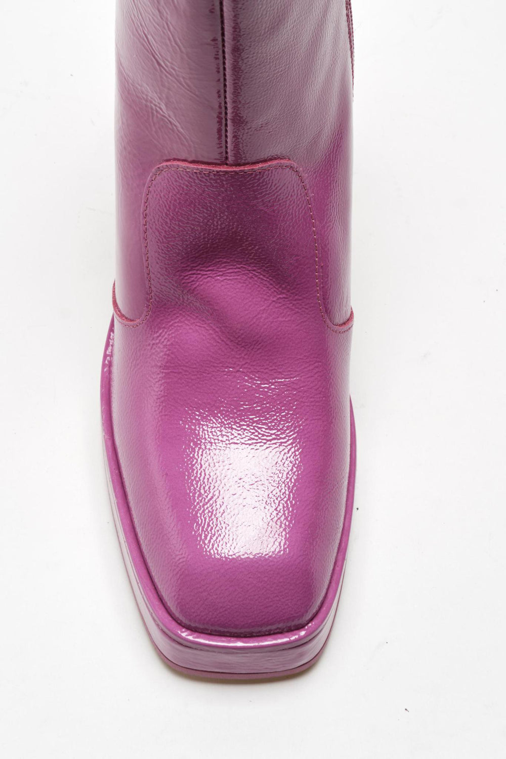 Ruby Shine Platform Boot