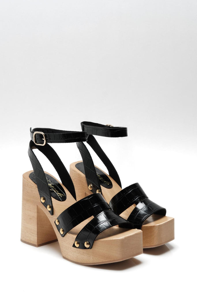 Mallory Clog