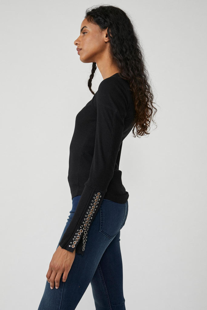 A Little Unruly Top