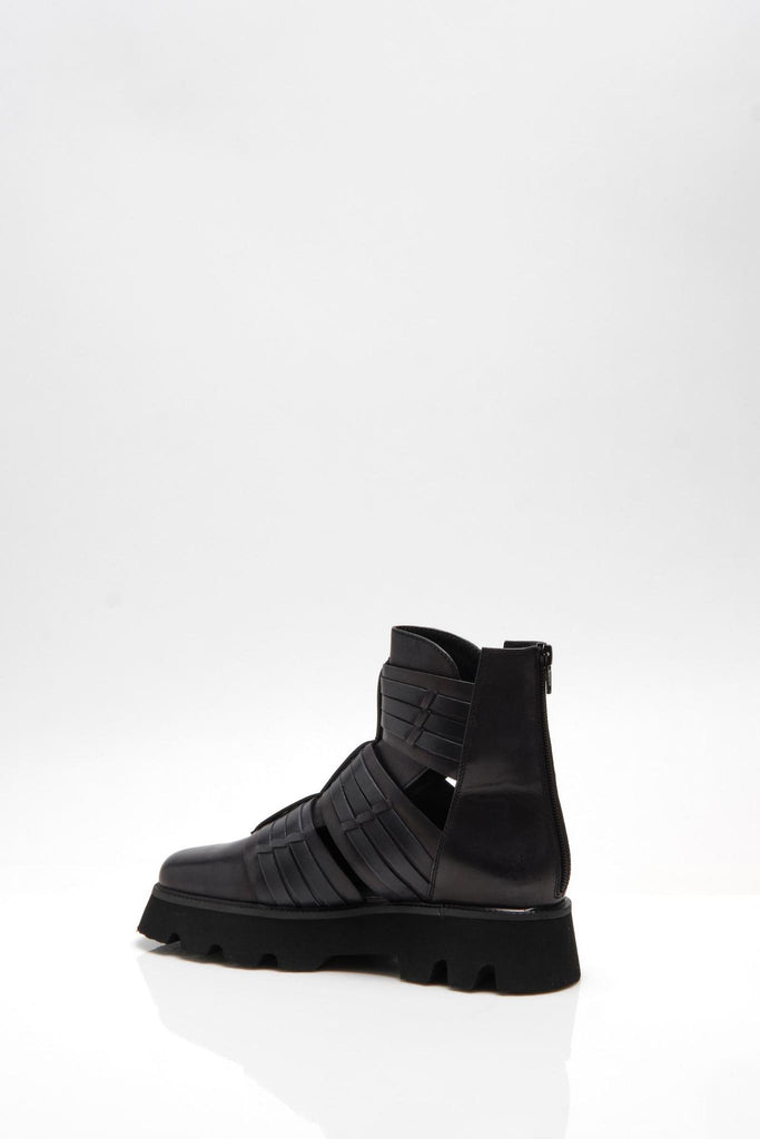 Hydra Huarache Lug Boots