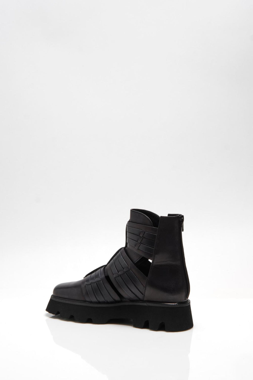Hydra Huarache Lug Boots
