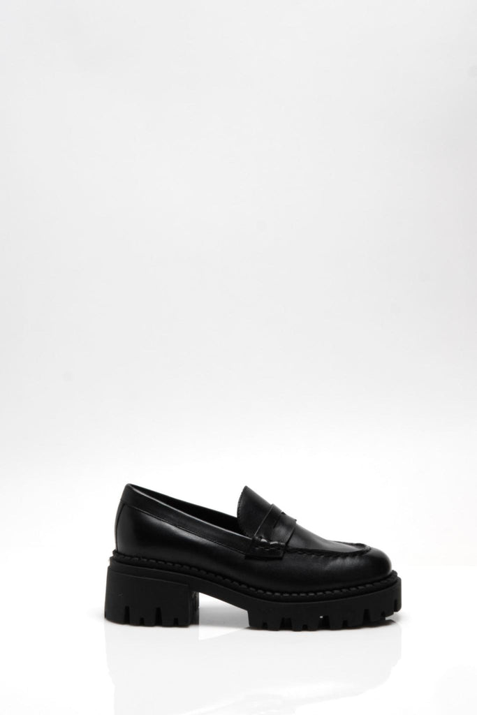 Lyra Lug Sole Loafer