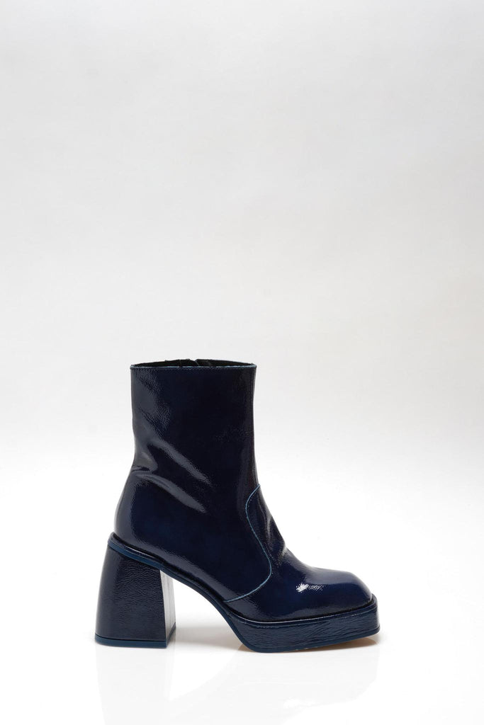 Ruby Shine Platform Boots