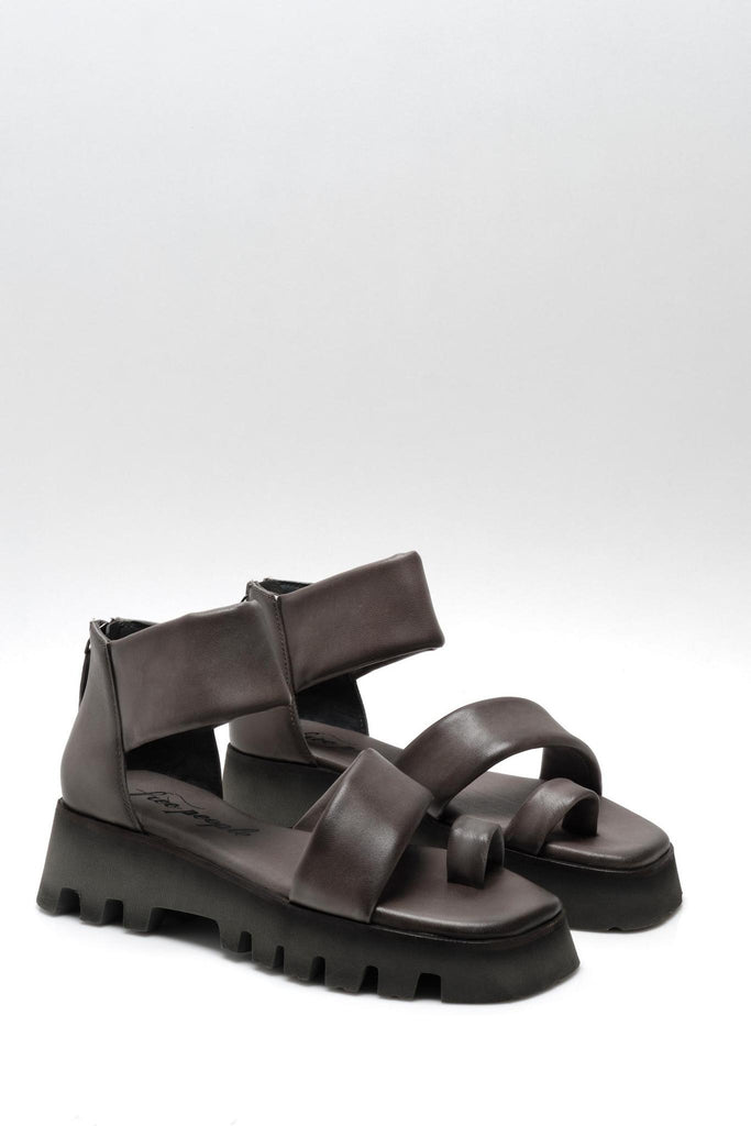 Maddox Lug Sole Sandal