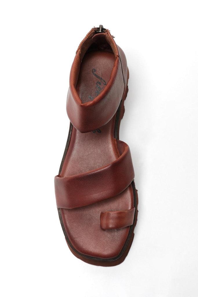 Maddox Lug Sole Sandal