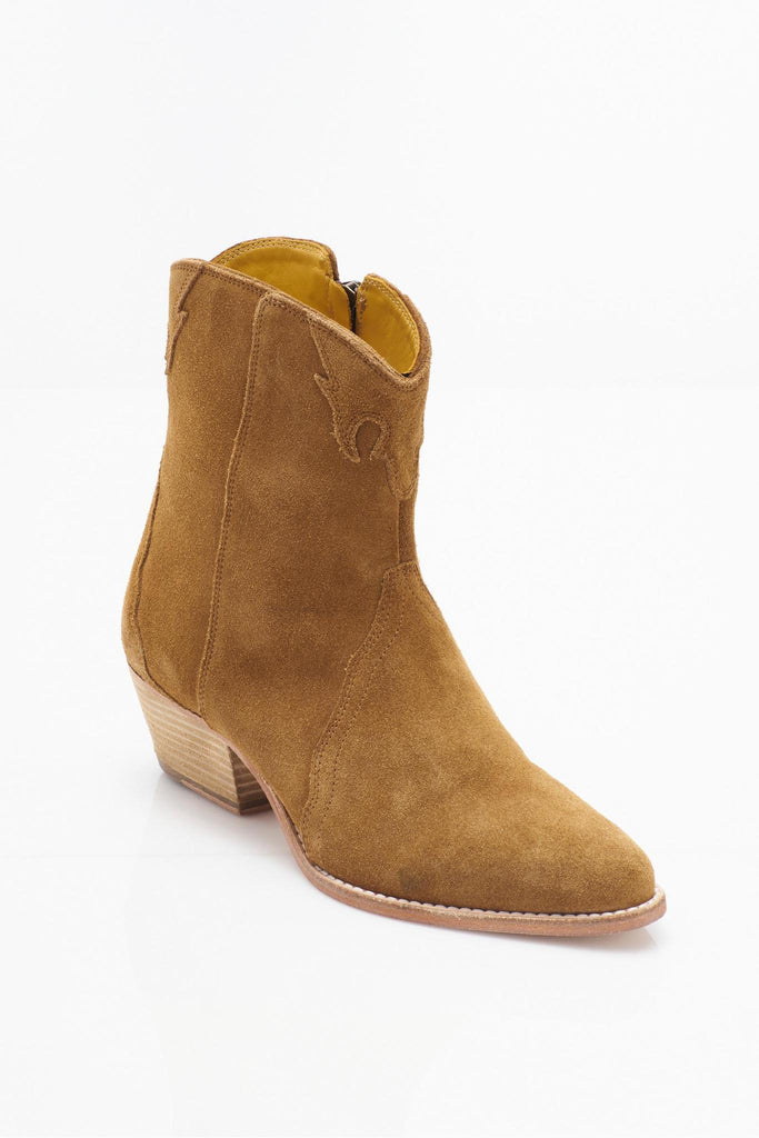 New Frontier Western Boots
