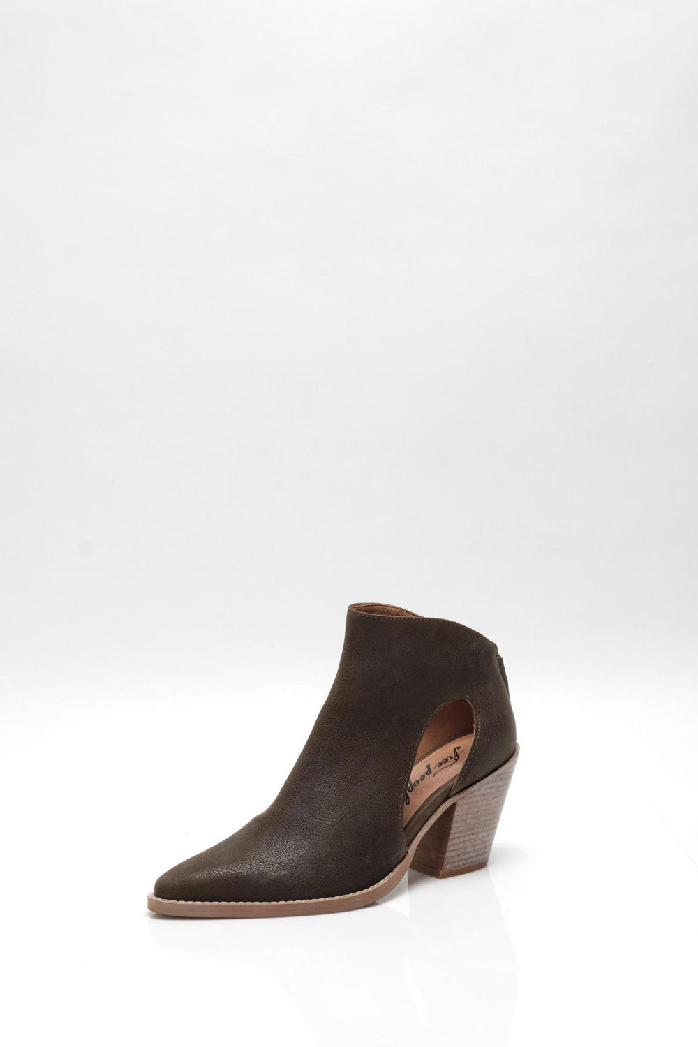 Wilder Ankle Bootie