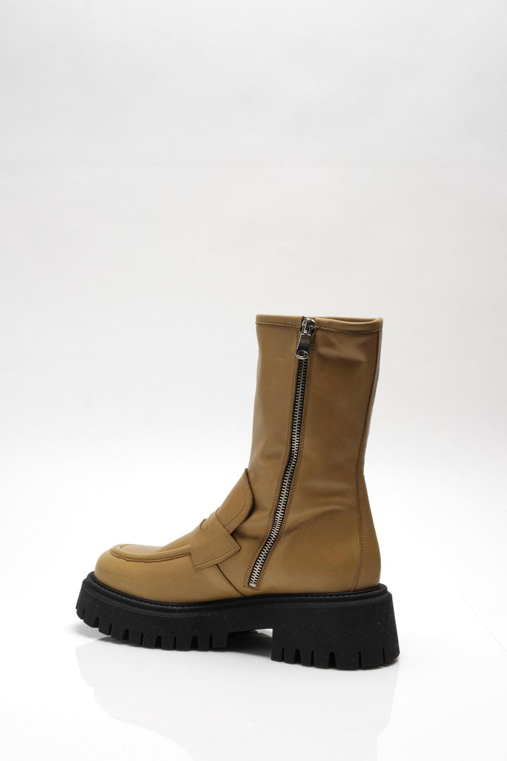 Madison Loafer Boot