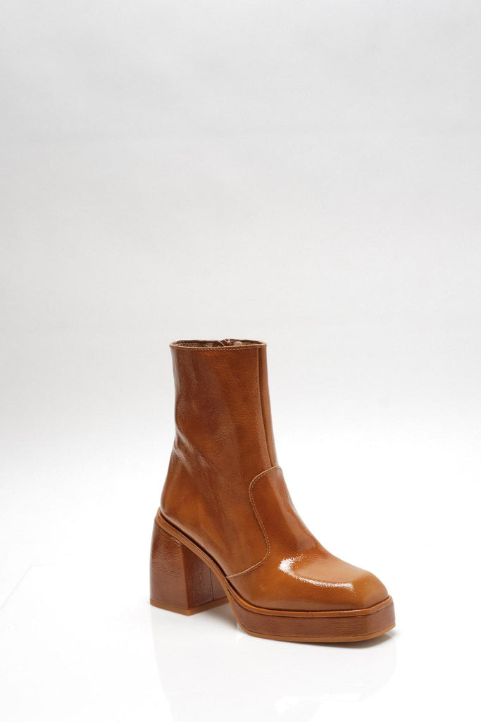 Ruby Shine Platform Boots