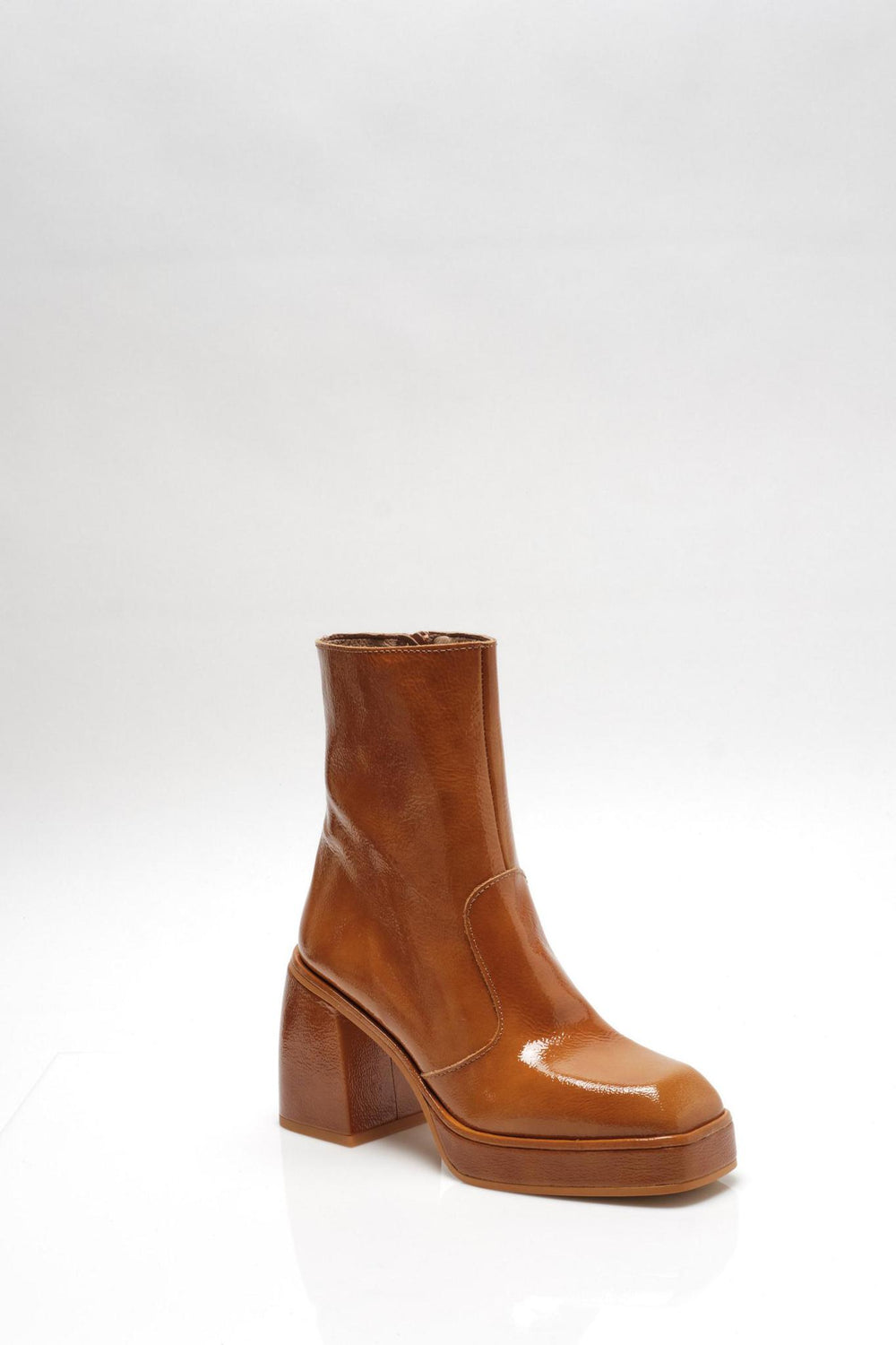 Ruby Shine Platform Boots