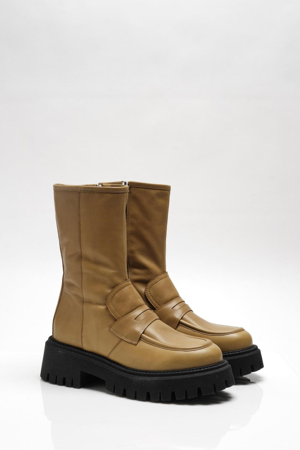 Madison Loafer Boot