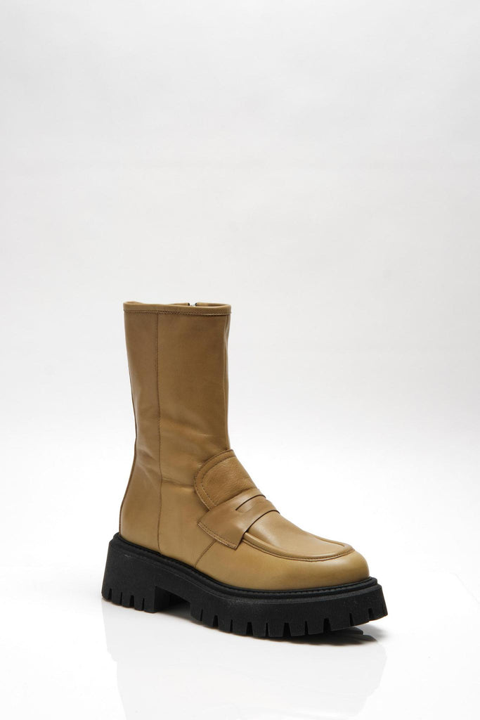 Madison Loafer Boot