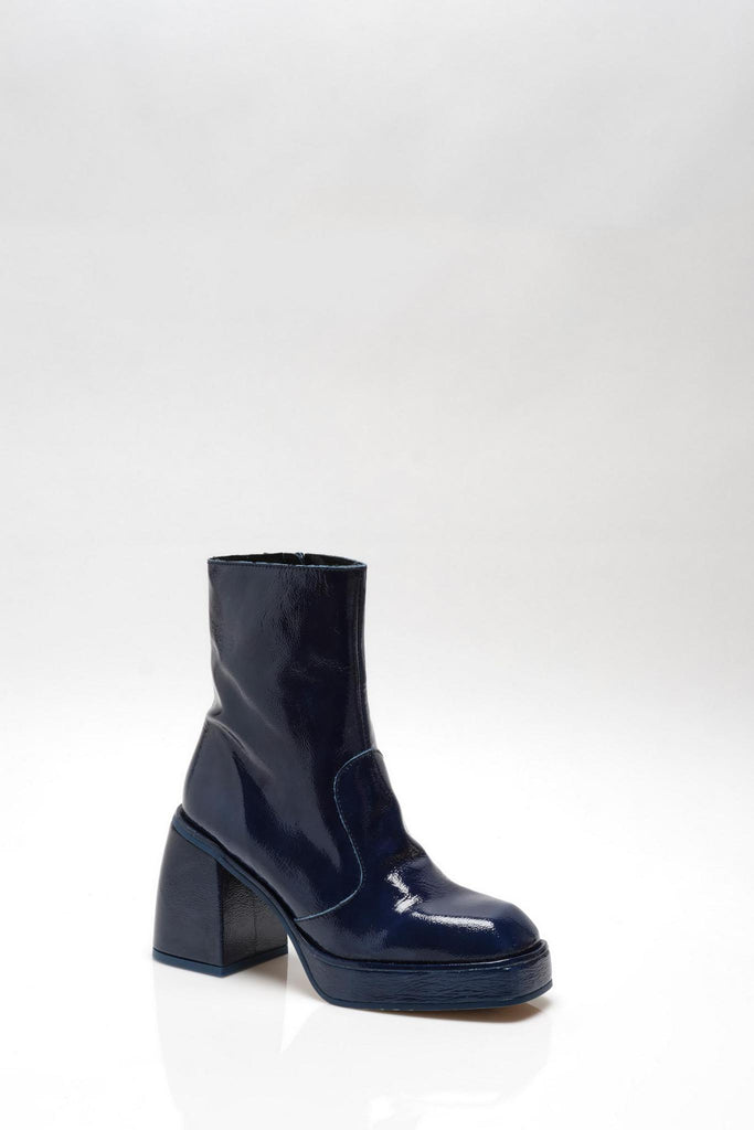 Ruby Shine Platform Boots