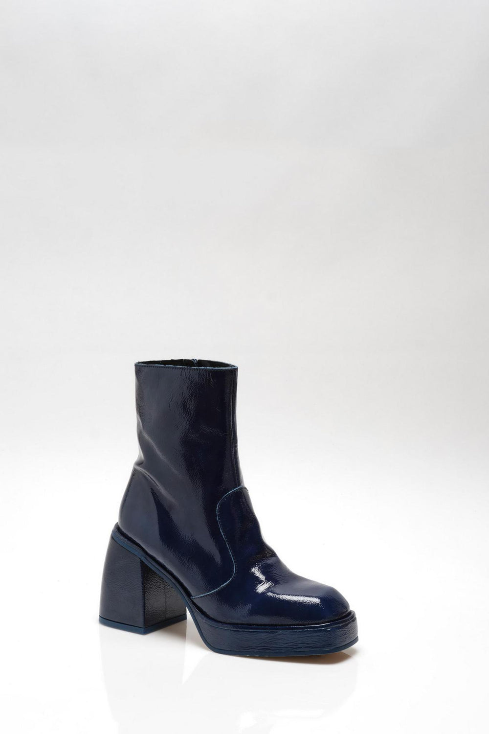 Ruby Shine Platform Boots