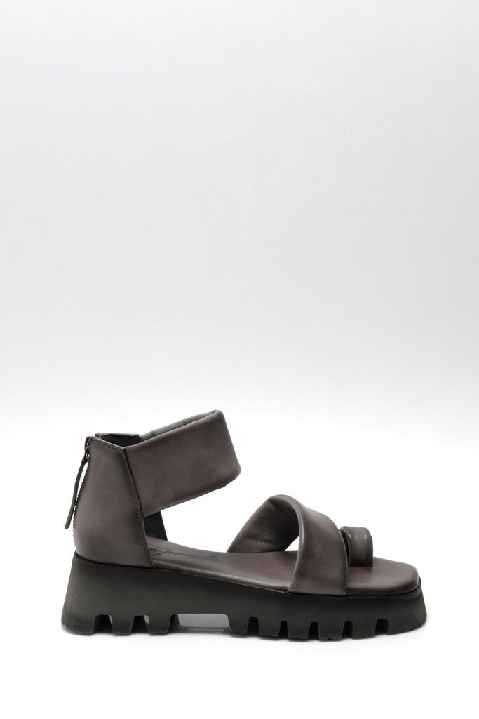 Maddox Lug Sole Sandal