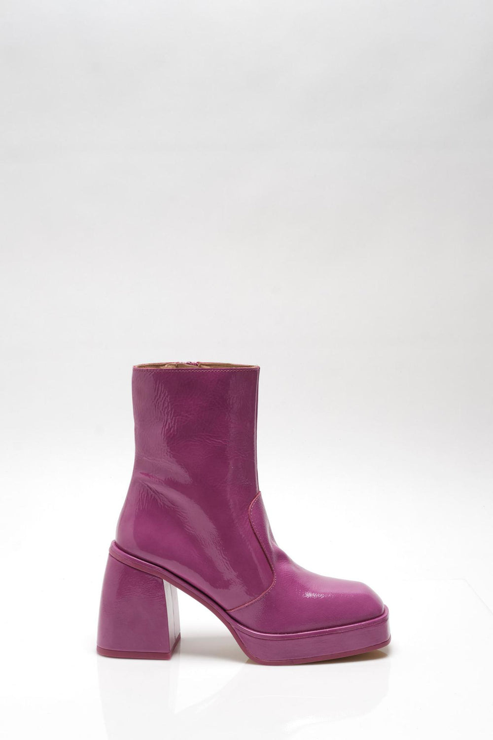 Ruby Shine Platform Boot
