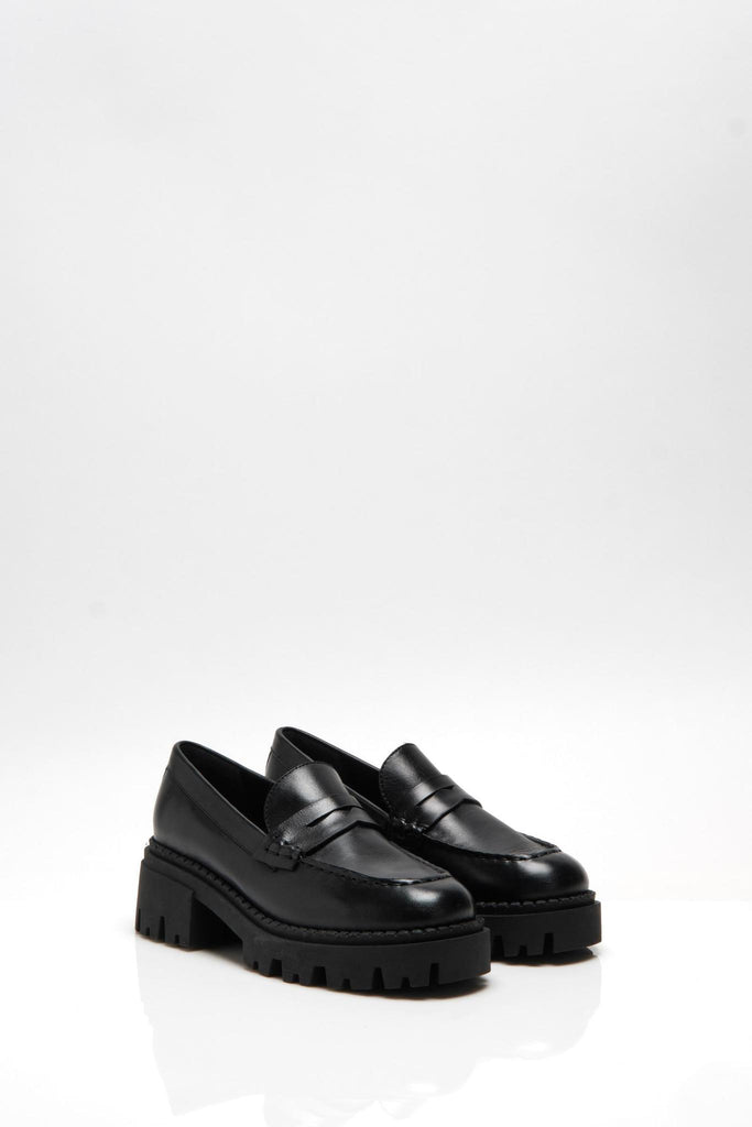 Lyra Lug Sole Loafer