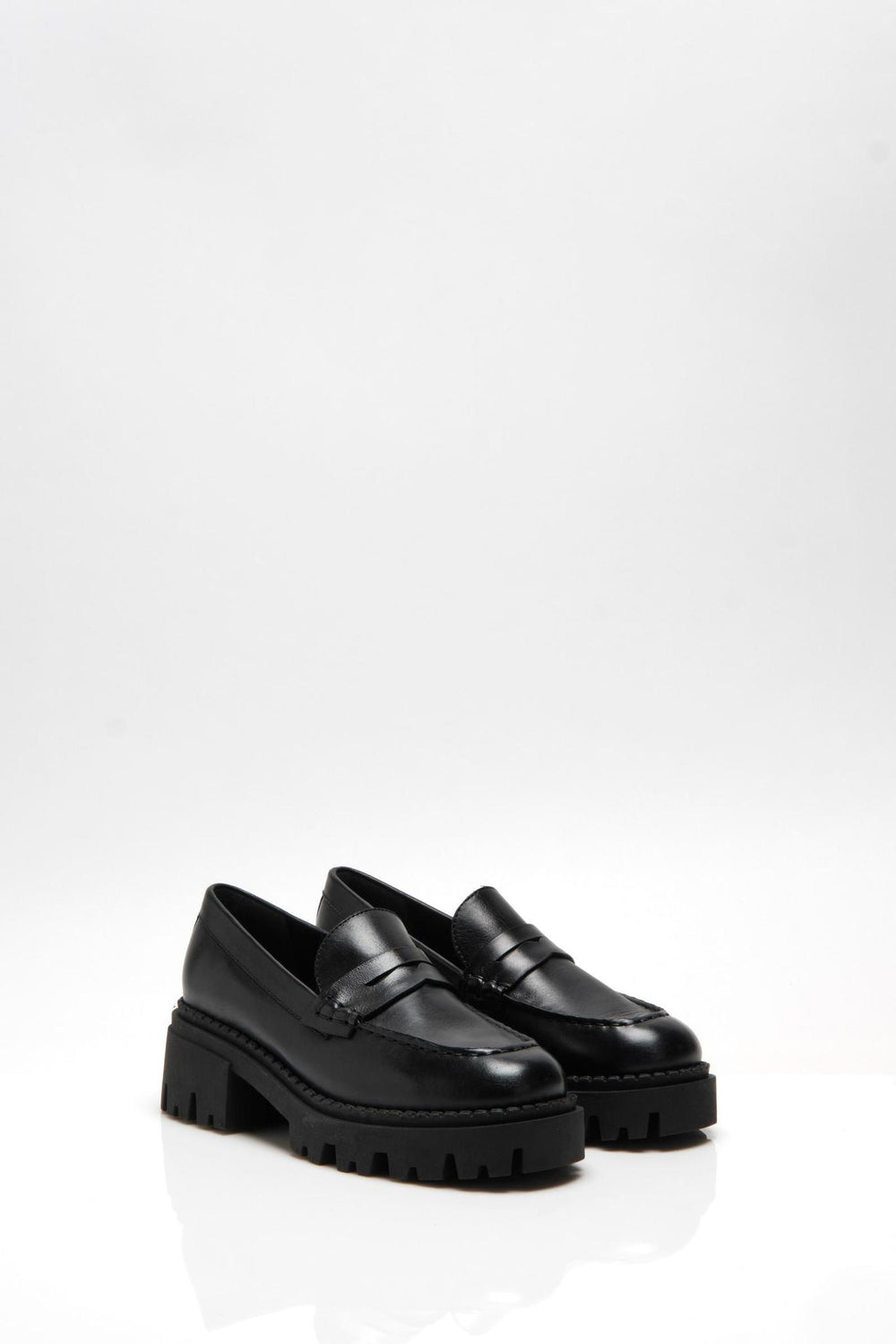 Lyra Lug Sole Loafer