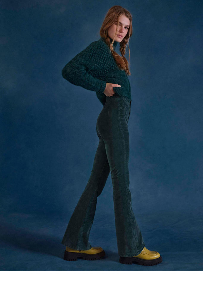 Madison Loafer Boot