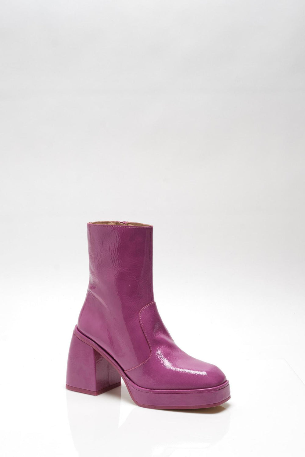 Ruby Shine Platform Boot