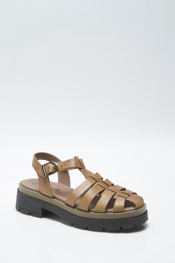 Delaney Fisherman Sandal