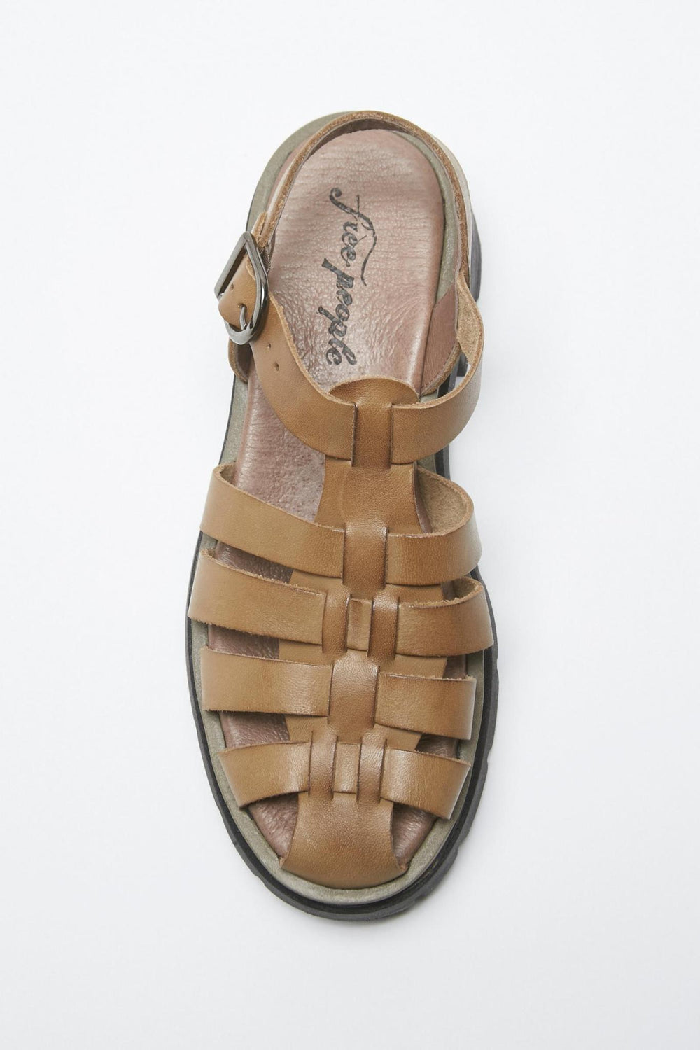 Delaney Fisherman Sandal