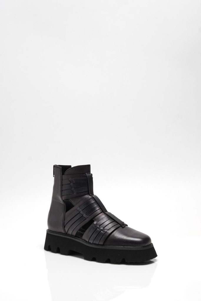 Hydra Huarache Lug Boots
