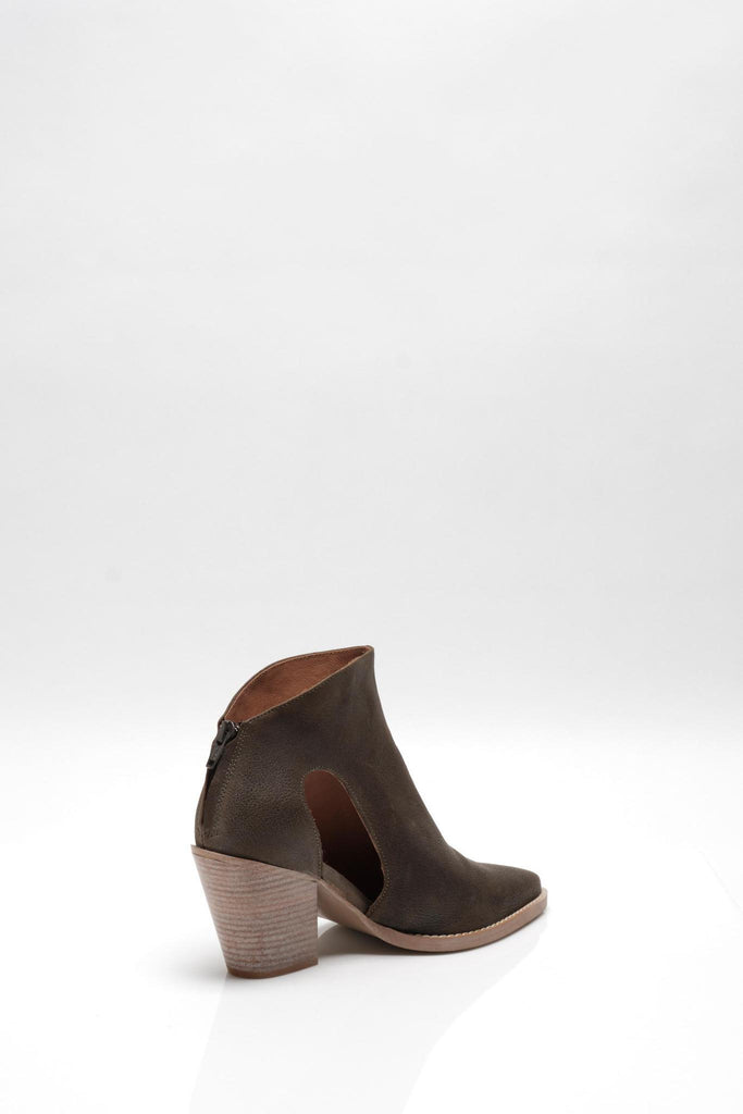 Wilder Ankle Bootie