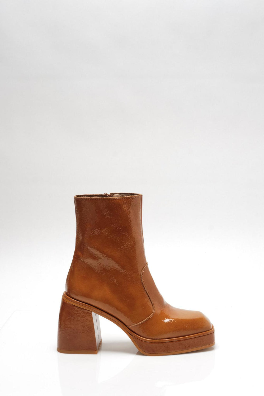 Ruby Shine Platform Boots